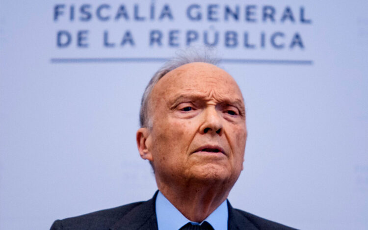 Pide FGR a SCJN que defina de una vez por todas sobre desafuero de Cabeza de Vaca