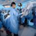 El ISSSTE mantiene activo durante pandemia el servicio de cirugía robótica