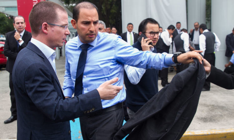Asegura el PAN que ganarán a Morena mayoría calificada en la Cámara de Diputados
