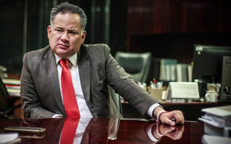 Advierte la UIF que las cuentas del senador del PAN de Tamaulipas seguirán bloqueadas