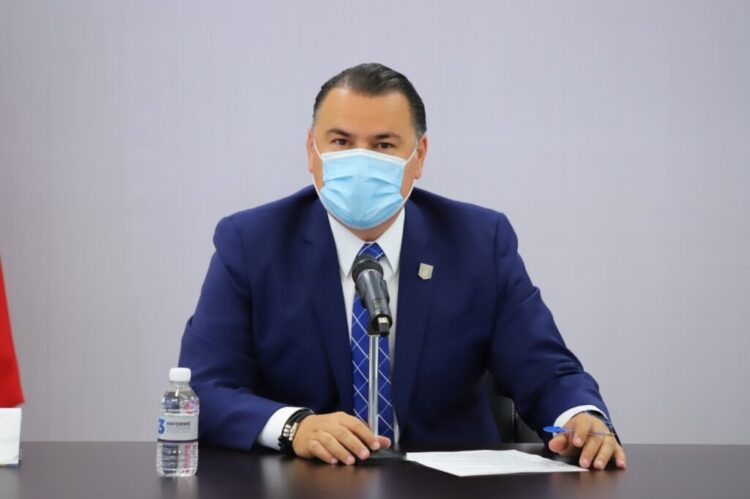Exige Coparmex certeza jurídica al Congreso del Estado: ¿quién es el gobernador de Tamaulipas?