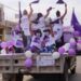 Encapuchados disparan a militantes del PES de San Luis Potosí y hieren a dos