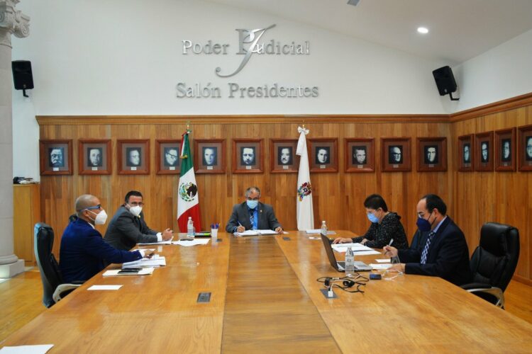 Poder Judicial de Guanajuato plagado de nepotismo; 21 funcionarios son familiares entre sí