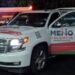 Balacean camioneta de candidato del PRI a alcaldía de Morelia, hay dos heridos