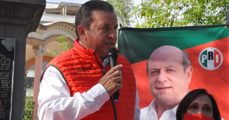 Acusa PRI Tamaulipas que gobierno estatal ofrece cargos y dinero por declinar en favor del PAN