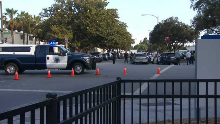 Balacera en California deja nueve muertos y un número indeterminado de heridos