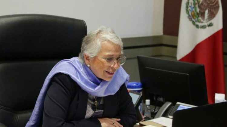 Celebra Segob que líder de Morena y comitiva estén bien después de incidente en Tamaulipas