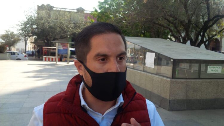 Le ‘prestan’ diputación por un mes y le quiso dar baje a ex aspirante  a alcalde de Victoria