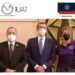 Rector de la UAT fortalece vínculos con el Consulado americano