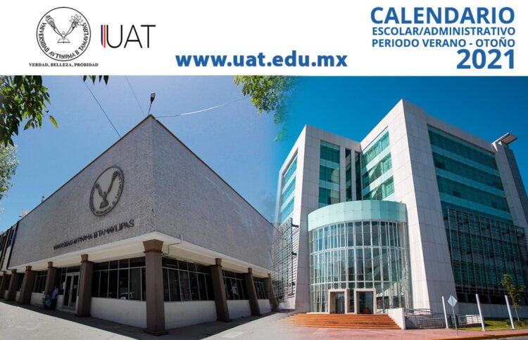 Anuncia la UAT fechas para el período escolar de verano