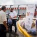 Recolecta UAT taparroscas en modalidad drive-thru para apoyar a pacientes con cáncer