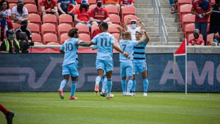 El victorense Alan Pulido anota su primer gol de la temporada en la MLS