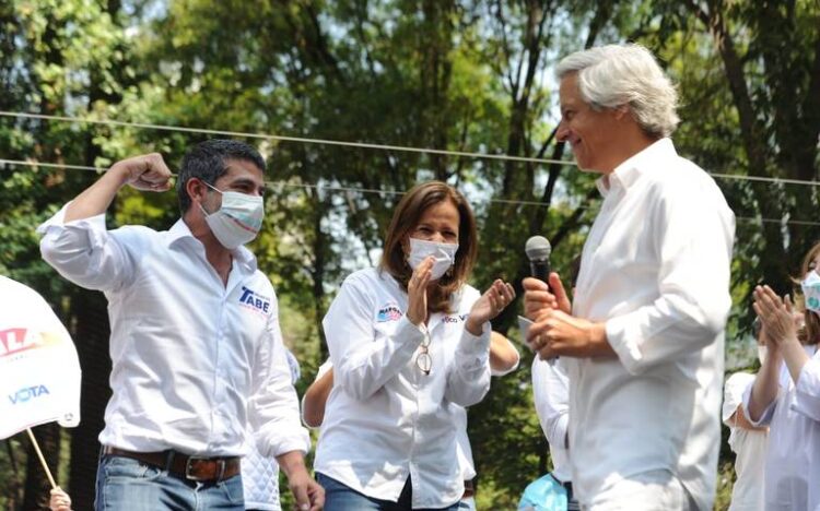 El verdadero jefe del PAN, PRI y PRD  pide a electores ‘mandar al carajo’ a Morena