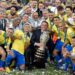 Juzgan temeraria decisión de llevar a Brasil sede de la Copa América
