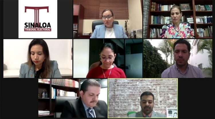 Candidatos de alianza PRI-PAN-PRD son multados por el Tribunal Electoral de Sinaloa