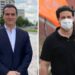 ‘El miedo no anda en burro’, se burla Samuel García de viaje de candidato del PRI a Washington