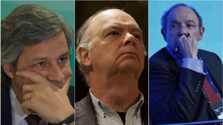 Aguilar Camín, Krauze, Claudio X y decenas más piden públicamente votar contra Morena