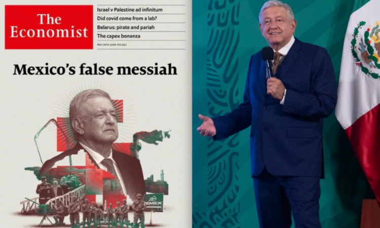Lamenta AMLO que clase media aún crea en lo del mesías tropical y el populismo