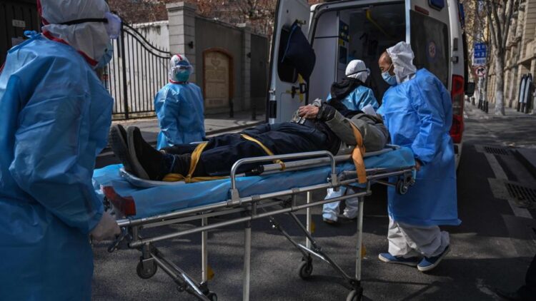 México se ubica en 230 mil 185 defunciones desde inicio de la pandemia