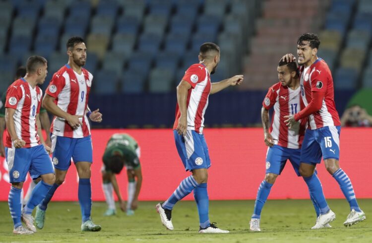 La Copa América acumula 41 casos de Covid-19; son 31 jugadores y 10 asistentes