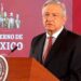 Asegura López Obrador que México está en paz y sin riesgo de inestabilidad