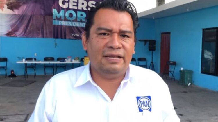 Hieren de gravedad a candidato del PAN a una alcaldía de Veracruz; su chofer muere en el ataque