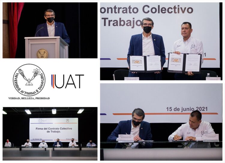 Reafirma la UAT el compromiso con su planta docente