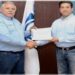 ‘Placea’ CDV al ‘Truco’ Verástegui, lo que se interpretó como destape a candidato a gobernador