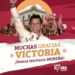El nuevo cabildo de Victoria 2021-2024; Caraveo no logra a meter a su hija Giulianna