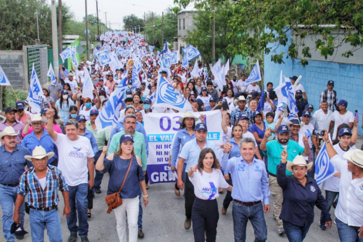 ‘Ya no más corrupción ni ricos a la sombra del poder en Güémez’: Javier Grimaldo