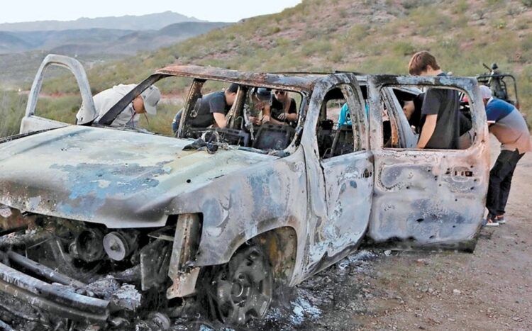 Juez federal procesa a ‘El Tolteca’ como autor intelectual de masacre de los LeBarón