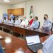 Anuncia Sanmiguel firma de un convenio para demoler edificio de González y América