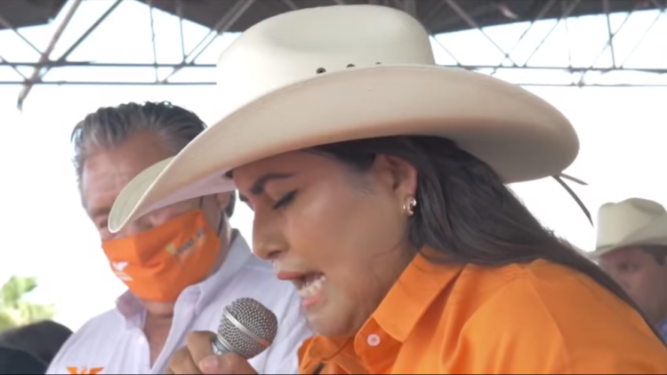 Falla alcalde intentona de gobernar a Güémez a través de su esposa y el MC ¡los corren a ambos!