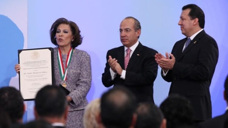 Investiga FGR a Isabel Miranda de Wallace; tiene en la cárcel a 5 personas con pruebas falsas