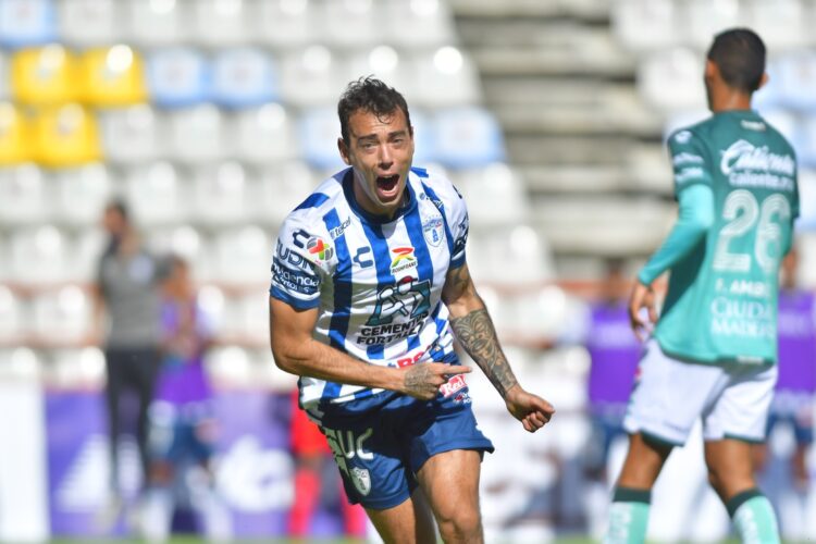 Golea Pachuca 4-0 al León en primera fecha del Apertura 2021