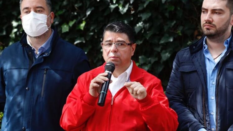 Va UIF contra dirigentes del PRI de CDMX vinculados con personaje dedicado a trata de personas