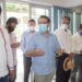 Inicia ISSSTE distribución de equipo e insumos a hospitales que atienden pandemia