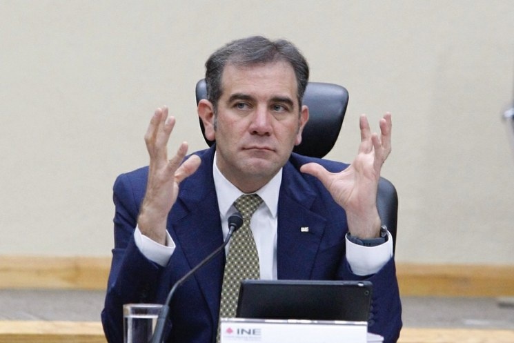 Denunciará el INE ante la FGR presunta filtración y venta del padrón electoral