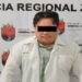 Detienen en Chiapas a médico ‘patito’ que aplicaba suero en lugar de vacunas