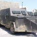 Grupo de Operaciones Especiales asegura 14 ‘monstruos’ blindados en la frontera de Tamaulipas