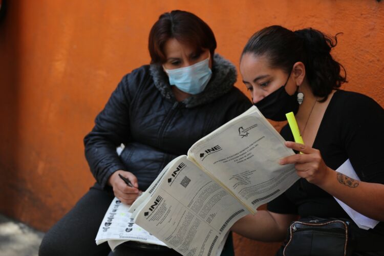 Investiga el INE presunta venta del padrón electoral en el mercado negro