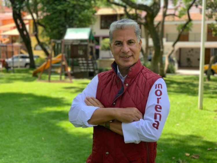 Alejandro Rojas quiere gubernatura de Tamaulipas a su medida: ‘no aceptaré imposiciones’