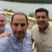 Marko Cortés esta contagiado y poco antes convivió con Cabeza de Vaca y Santiago Creel