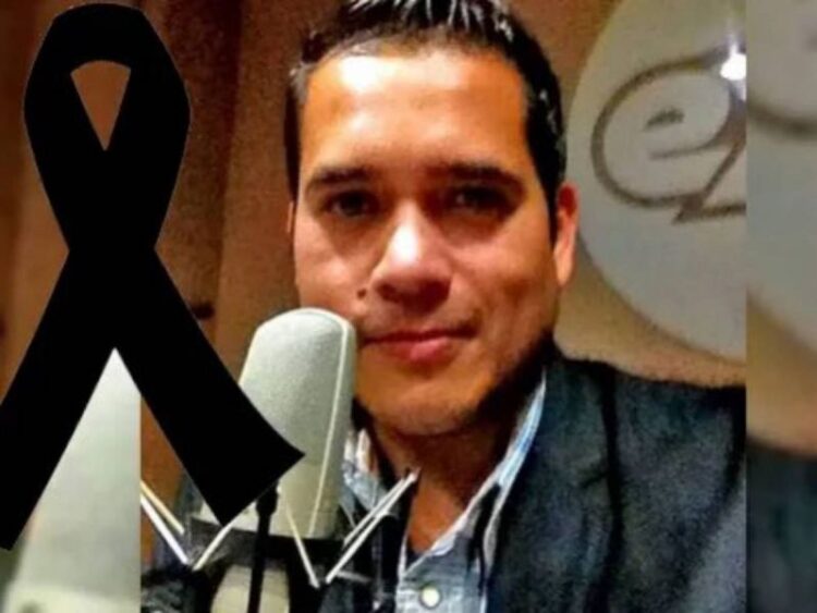 Ejecutan en Michoacán a conocido periodista; hay tres detenidos