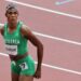 Atleta nigeriana de alto nivel es suspendida por dopaje a horas de la final de 100 metros