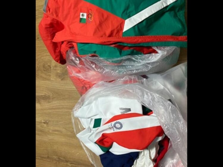 Seleccionada de softbol de México en Tokio 2020 dice por qué tiraron uniforme a la basura