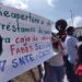 Vuelve la CNTE a provocar a AMLO con otra manifestación en Chiapas