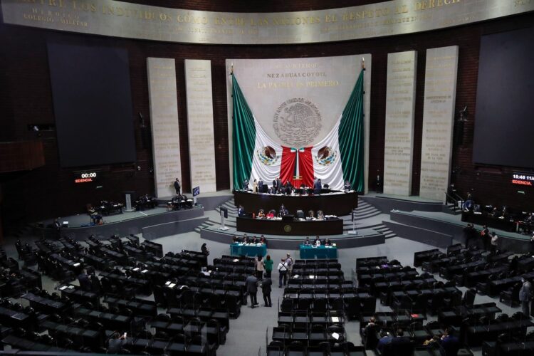 Mayoría aplastante deja sin fuero a legislador de Morena en la Cámara de Diputados