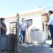 Familias de Jiménez reciben beneficios del gobierno del Estado