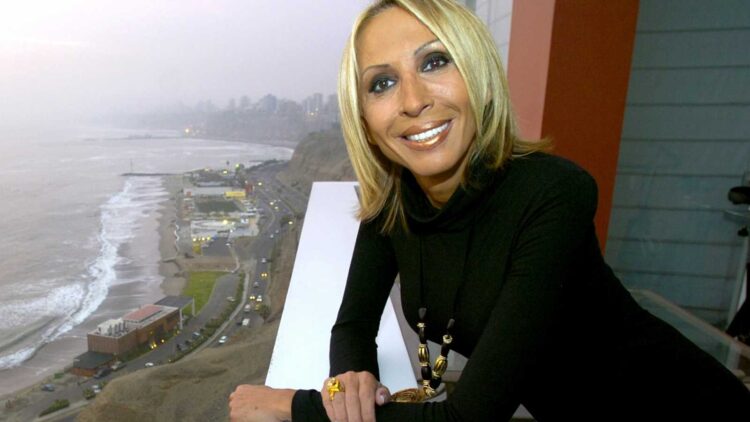 Quita juzgado protección a Laura Bozzo y puede ser detenida por la FGR en cualquier momento